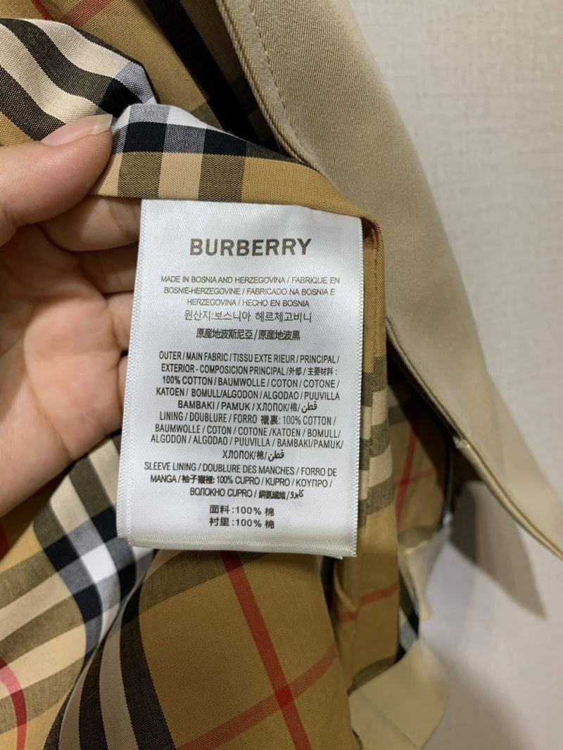 Burberry Outwear